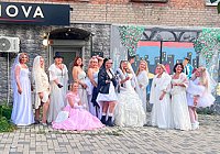 Парад Невест в KAZANOVA Academy Парад Невест в KAZANOVA Academy